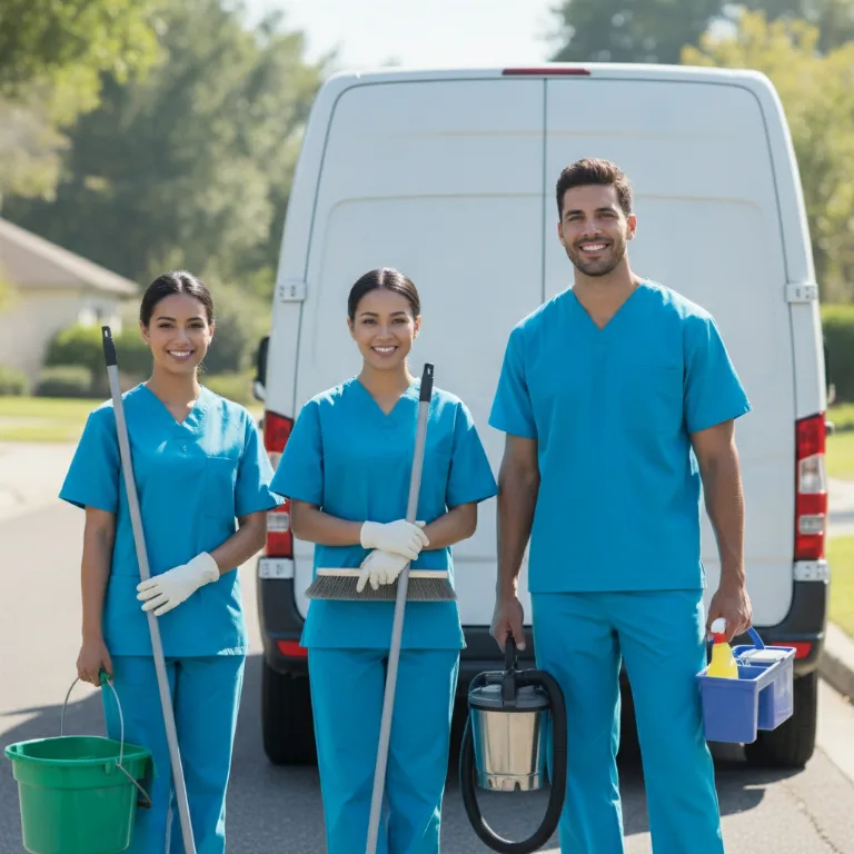 house cleaning Blainville