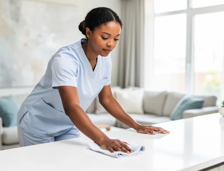 house cleaning Blainville